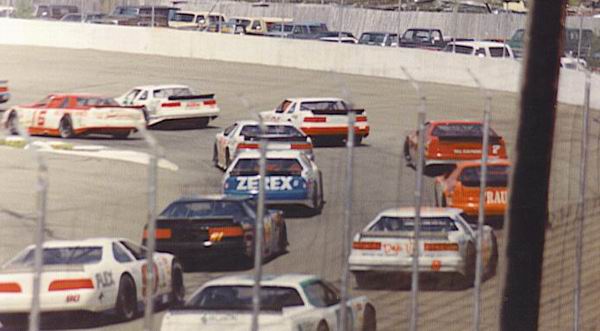 Tri-City Motor Speedway - From Robert Krupa (newer photo)